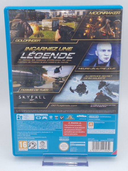 007 Legends